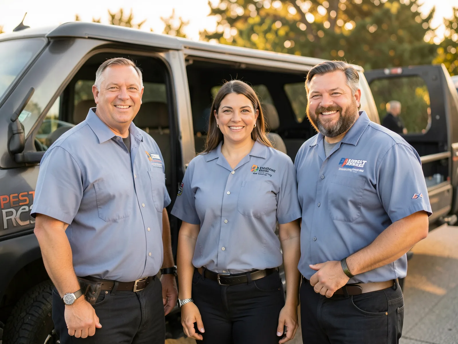 Pest Control company in Fenton, IA