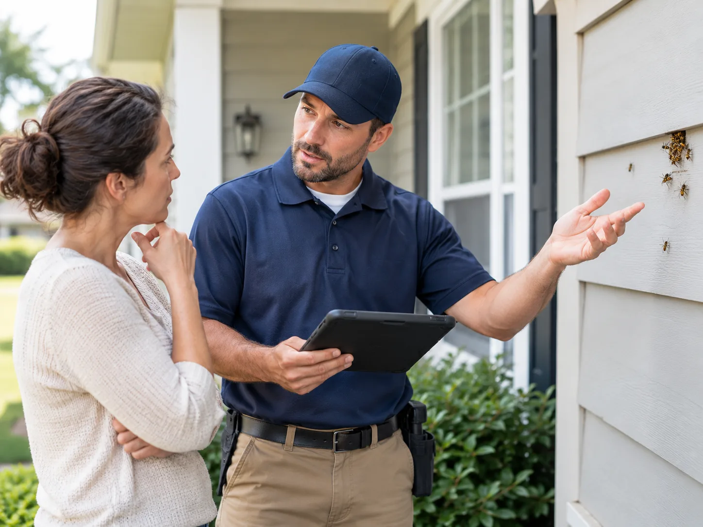 Pest Control Fenton, IA FAQs