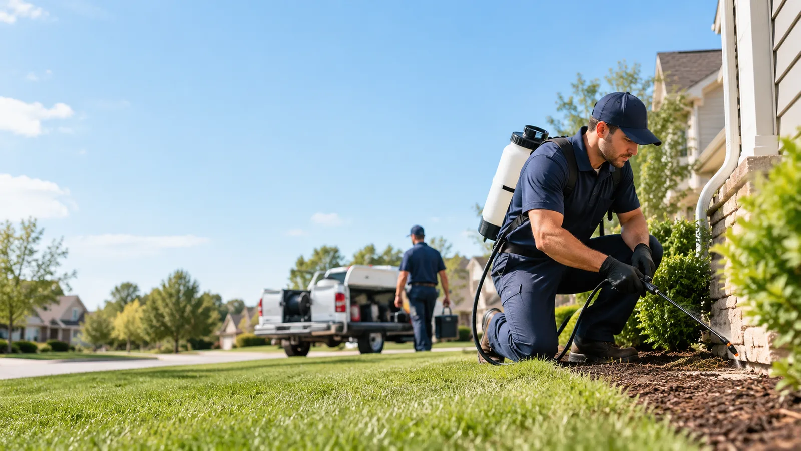 Pest Control in Fenton, IA near me